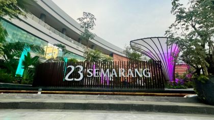 Foto dokumentasi Petverse Adventure - 23 Mall Semarang