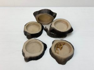 Water Dish Bulat Pola - WD1