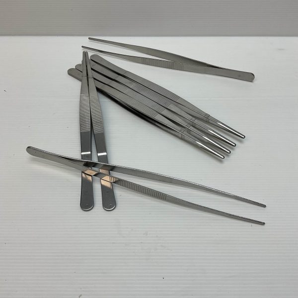 Pinset Lurus Stainless - 25 cm - Image 2